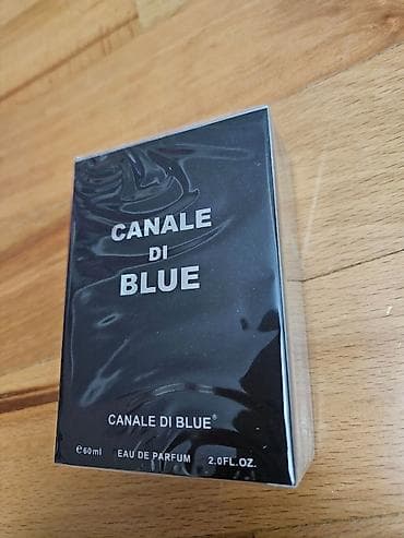 Canale Di Blue – Eau de Parfum, 60 ml (2.0 fl. oz.) - Kategoriya