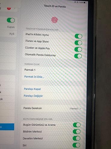 planset: Apple iPad mini 4, 7,9", 128 GB — 3