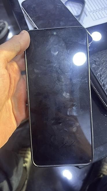 dt7 pro max: Poco C75 5G, 256 GB, rəng - Qara, Sensor — 2