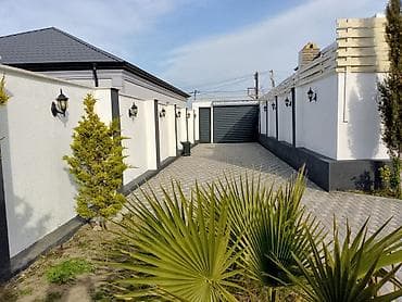 gencede ev elanlari: Bakı, Mərdəkan, 175 kv. m, 4 otaqlı, Hovuzlu — 4