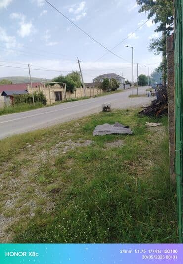 qalada xasaxunada ev torpaq: 9 sot, Kənd təsərrüfatı, Barter mümkündür, Kupça (Çıxarış) — 5