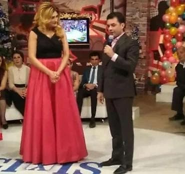 kirayə geyim: Ziyafət donu, Maksi — 10