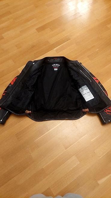 Мотоэкипировка: Tecili satilir! Yeni kimidi. Məhsul: Icon Motosports “ICON MOTO” kişi — 3