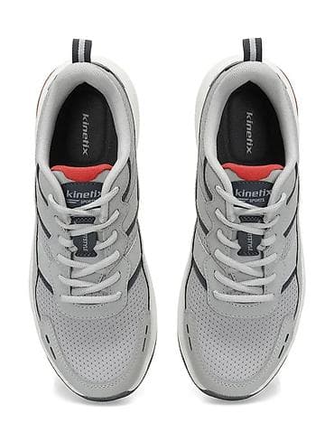 adidas kimano: Kinetix kişi idman ayaqqabısı – boz/rəngli detallar Razmer sehv — 3