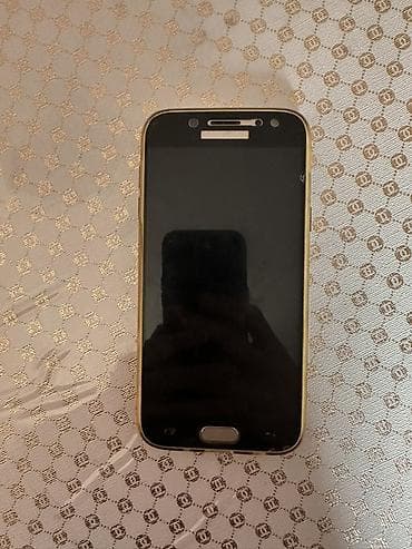 tapsi adaptor: Samsung Galaxy J5, 16 GB, rəng - Qızılı, Zəmanət — 4
