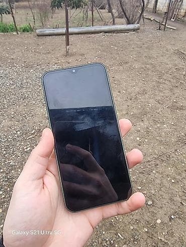 kredit iphone x: Samsung Galaxy A24 4G, 128 GB, rəng - Yaşıl, Barmaq izi, İki sim kartlı, Face ID — 2