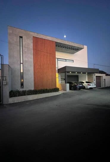 купить дачу в вишневке в баку: Баку, Мярдяканы, 230 м², 5 комнат, С бассейном, Комби, Газ, Электричество — 7