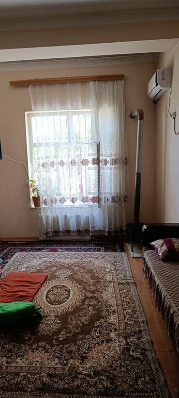 bine atciliqda kiraye evler: 60 м², 1 комната, Артезианский колодец, Интернет, Телефон — 2