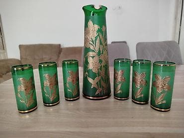 Rəng - Yaşıl, Şüşə, 7 — 1