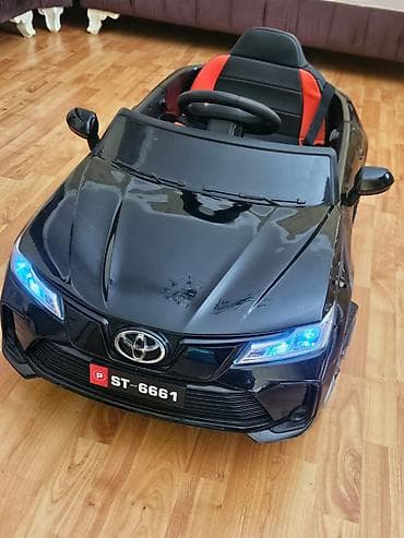 son model donlar: Uşaq üçün elektrikli minik avtomobili əla vəziyyətdədir yeni kimidir — 1