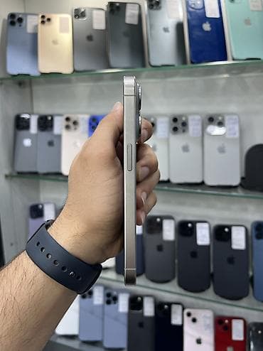 apple m1: IPhone 15 Pro, 128 GB, Natural Titanium — 6