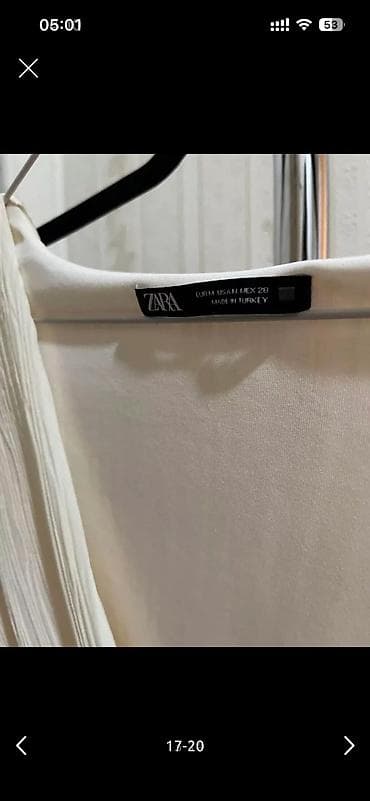 ayyaqabı: Zara — 10