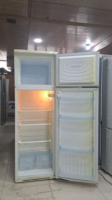 Aspiratorlar: 2 qapılı Nord Soyuducu Satılır, rəng - Ağ — 2