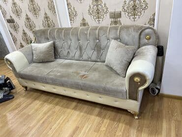 9 mkr: Divan, İşlənmiş, Açılmayan, Bazasız, Parça, Çatdırılma yoxdur — 2