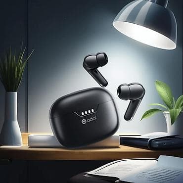 ses kartı: ASUS | adol TWS simsiz qulaqlıq - 35 saatadək uzun batareya ömrü — 4