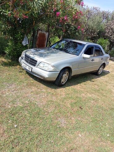 мерс сапог грузовой бишкек цены: Mercedes-Benz C 180: 1.8 л | 1994 г. Седан — 4