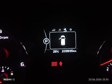 Avtomobil satışı: KIA Carnival 2017 – FULL, ideal vəziyyətdə 2017 model Kia Carnival — 6