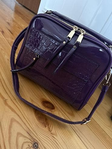 Qol saatları və aksesuarlar: Çiyin çantası, Yeni — 1