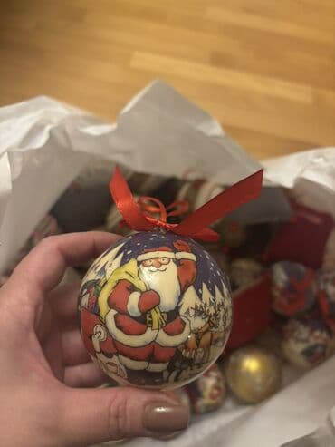 подарок мужу на новый год: Yeni il oyuncaglari yolka ucun hamisi bahalidi 68 ededdi Gallery den — 2