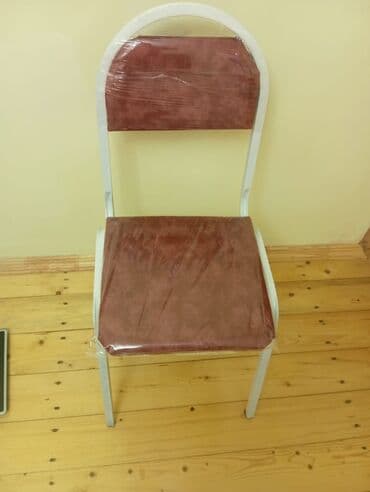 metbext moyka: Mətbəx üçün, Yeni, Qatlanmayan, rəng - Bordo Stul — 6
