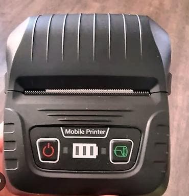 printee: Mobil Termal Printer Yığcam və daşına bilən bu mobil termal printer — 2