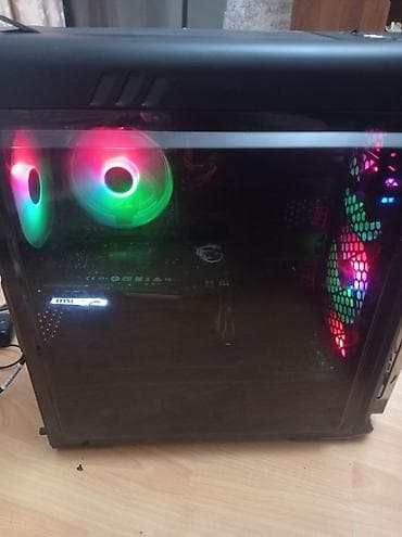 Kompüter oyun Bütün oyunlarda super fps verir açmadığı oyun demək olar