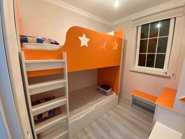 qubada ayliq kiraye evler 2020: Mərdəkənda 5 mertebeli binanın 3-cu mərtəbəsində ümumi sahəsi 63 kv,m — 10