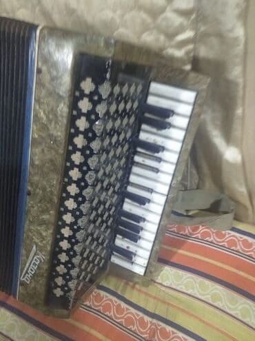 köhnə saat: Akustik Akkordeon — 2