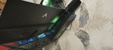 qrafik planşet: Gaming masaüstü kompüter komplekti Komponentlər: - Prosessor — 4