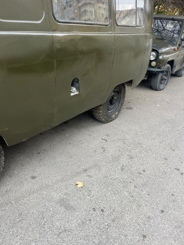 niva surətlər qutusu: UAZ 452 Buhanka: 1.4 l | 2007 il 200000 km Mikroavtobus — 4