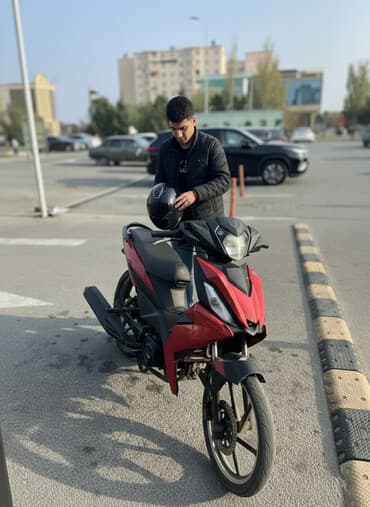 tofas mostu satilir: Tufan - s50, 80 sm3, 2022 il, 8858 km — 1