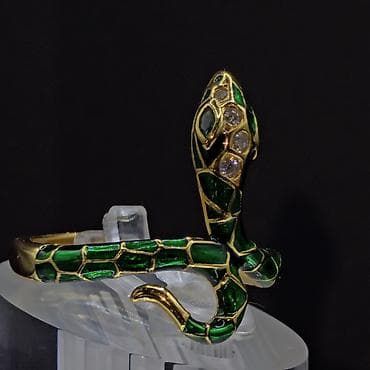 qlzll uzukler: Üzük, Zümrüd — 2