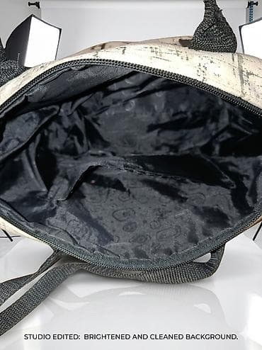 big bag: Tote Bag – zəriflik və funksionallığın mükəmməl vəhdəti kicik geyim və — 2