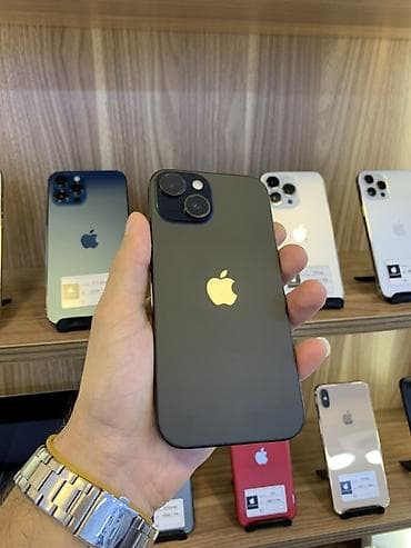 IPhone 15, 128 GB, Qara lalafo.az -da IPhone 15, 128 GB, Qara