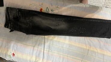 Svitşotlar: Cins şalvar — 1