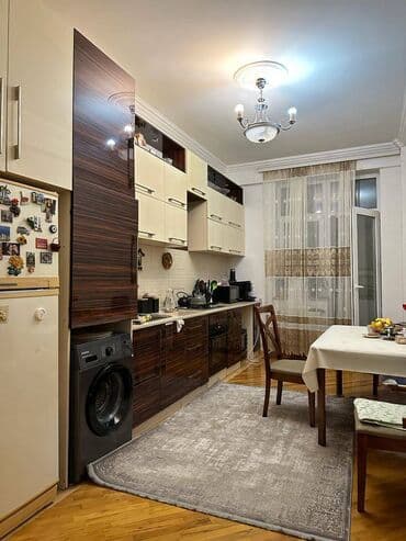 masazirda yeni tikili: 2 otaqlı, Yeni tikili, m. Xətai, 115 kv. m — 5