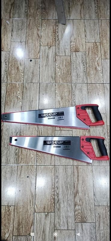 Yeni Mexaniki əl mişarı