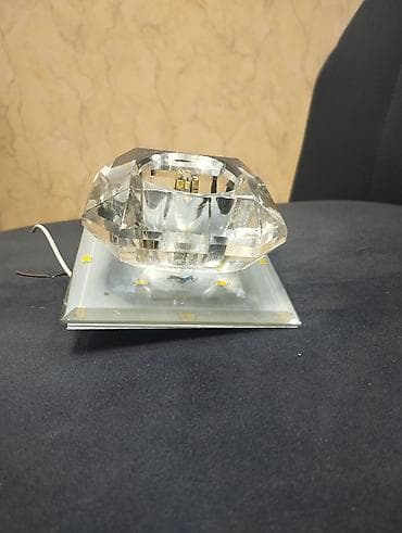 Led spot işıqlar satılır, işlənmişdir, 5 ədəddir. Üstündə əlavə lalafo.az -da Led spot işıqlar satılır, işlənmişdir, 5 ədəddir. Üstündə əlavə