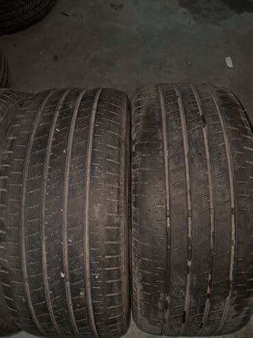 Disklər: Şin Bridgestone 235 / 45 / R 18 — 6