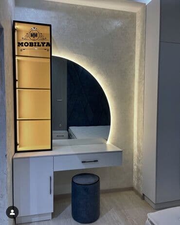 tuba: İkinəfərlik çarpayı, Tumba, Dolab, Komod, Azərbaycan, Yeni — 3