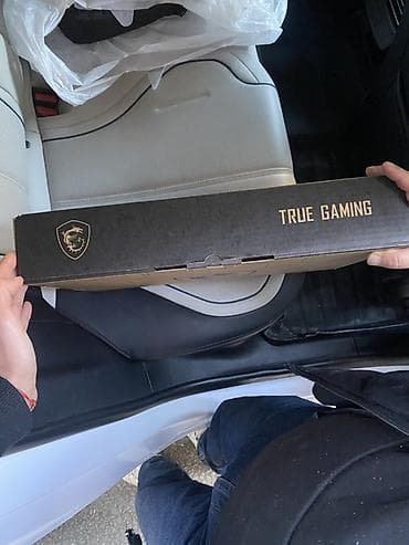 redmi 12 kabrolar: MSI Gaming Laptop – “True Gaming” seriyası Xüsusiyyətlər və — 2