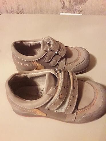 Детская обувь: Oglan ucun eyaggabi 23 razmer ( ShagoVita Kids firmasi Turkiyye ) — 6