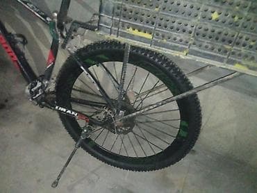 velosiped 21: MTB tipli velosiped - Korpus: FOREVER markalı alüminium gövdə — 1