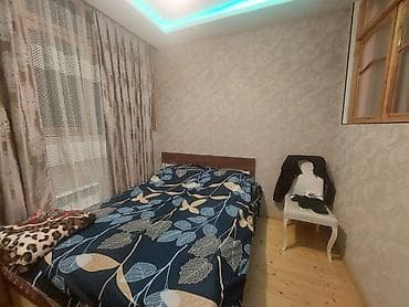 merdekan ev satilir: Qaraçuxur qəs., 3 otaqlı, Yeni tikili, 65 kv. m — 10