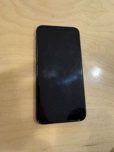 Çaydanlar: IPhone X, 64 GB, Qara, Face ID — 2