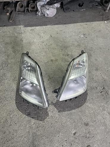 Komplekt, Yaxın və uzaq vuran işıqlar Toyota, Orijinal