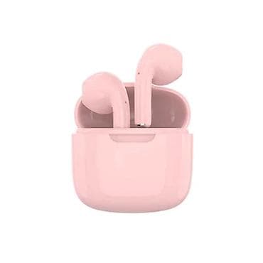 Kateqoriya: Qulaqlıqlar Celebrat W25 Pink Simsiz Bluetooth Qulaqlıq – — 1