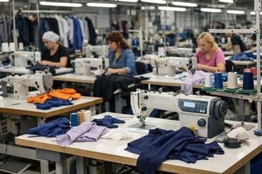 tv ekran temiri: “Hacı Aslanovda, nömrə 1 çörək zavodunun yanında yerləşən tikiş sexinə — 1