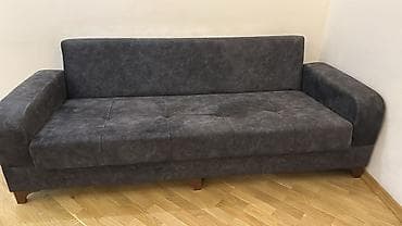 chester divan: Divan, Açılan, Bazalı, Parça, Çatdırılma yoxdur — 1