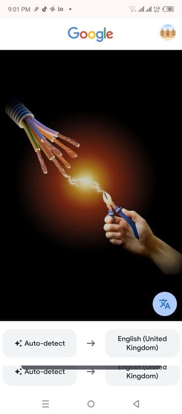 Elektrik ustası 15man